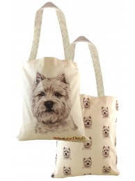 Westie  Tote Bag