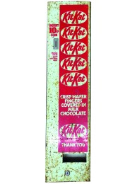 Kit Kat Machine
