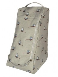 Pheasant Boot Bag