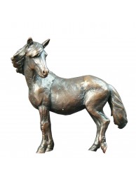Bronze Pony