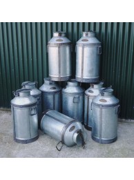 Iron Milk Churn
