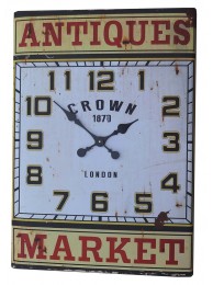 Antiques Wall Clock