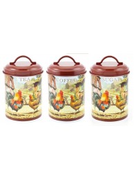 Cockerel & Hen Tea| Coffee & Sugar