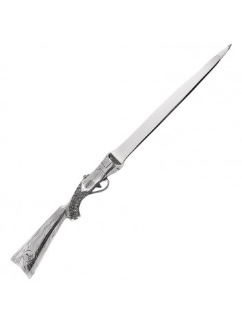 Shot Gun Letter Opener