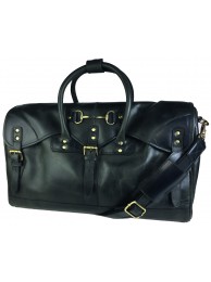 Barrington Bag In Charcoal Leather Was £225