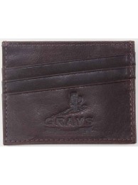 Ralph Card Slip Brown