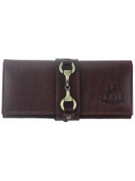 Kate Purse In Brown Natural Leather