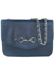 Elizabeth Evening Bag Blue Was £100