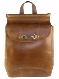 Holly Rucksack Bag Tan