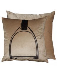 Stirrup Boots Cushion