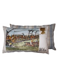 Liverpool Steeple Chase Cushion