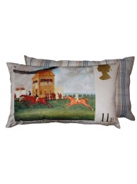 Newmarket Cushion