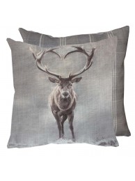 Stag Cushion