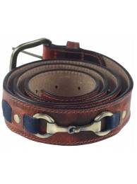Maple Belt Navy 26