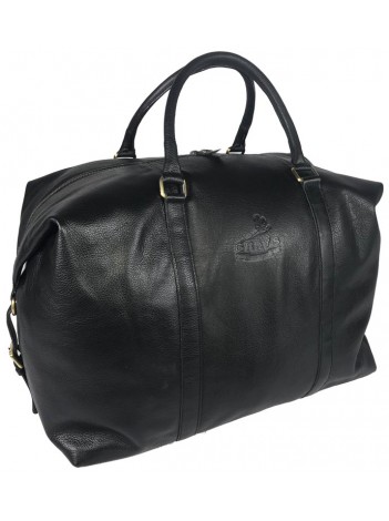 Edward Holdall Fine Leather Black