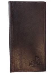 Staffordshire License/document Holder Fine Leather Brown Was £25