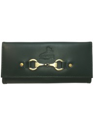 Lily Purse Racing Green