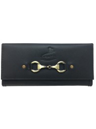 Lily Purse Saffiano Black