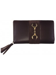 Alice Purse Gold Label Edition Brown