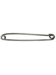 Silver Stock Pin Large