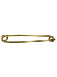 Gold Stock Pin Small