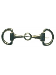 Silver Snaffle Stockpin