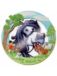 Mirror Frame Apple A Day Was £12.95