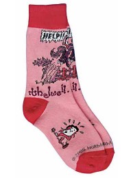 Child Socks Thelwell Help