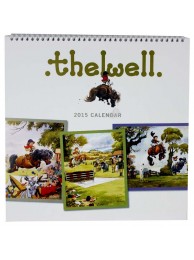 Thelwell Calendar 2017