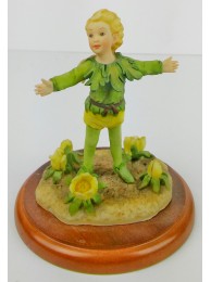 Winter Aconite Fairy