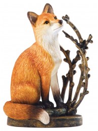 Fox & Pussy Willow