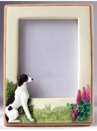 Greyhound Photo Frame