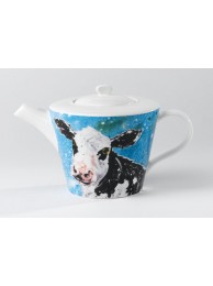 Cow Teapot Was £25