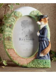 Lady Reynard Oval Photo Frame Was £18.00