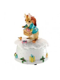 Peter Rabbit With Basket