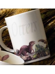 Otters Mug
