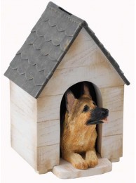 German Shepherd Money Bank