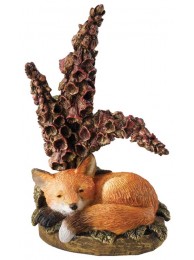 Fox Cub & Fox Gloves