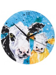 Cow Clock Was £25.00