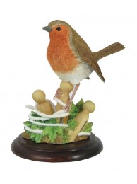 Robin On Peg