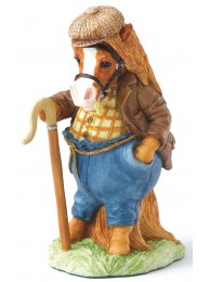 Working The Land Horse Model