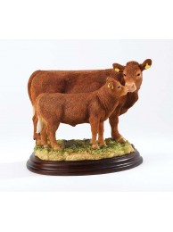 Limousin Cow & Calf Was £59.95