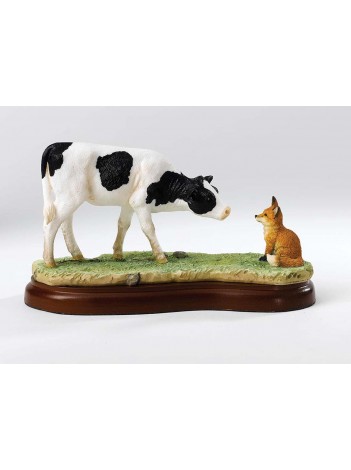 Morning Encounter (black/white) Was £29.95