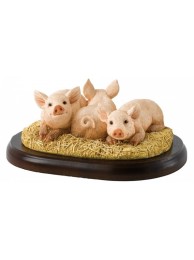 Three Little Piggies