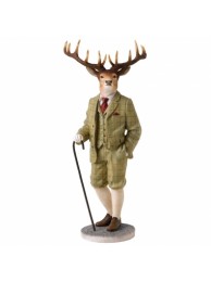 Stags With Style - Lawrence