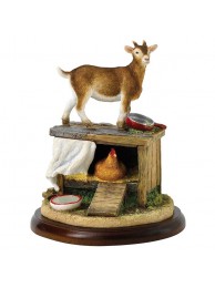 Just Kidding About Goat Model