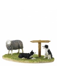 Ewe Take The Left Herdwick