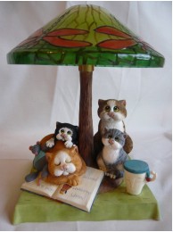 Bedtime Storie-annual Figurine