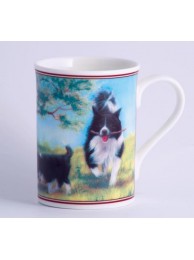 Border Collie Mug