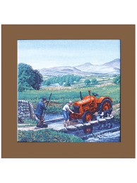 Casserole/t'pot Stand  Lacking Horse Power